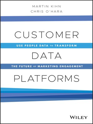 cover image of Customer Data Platforms